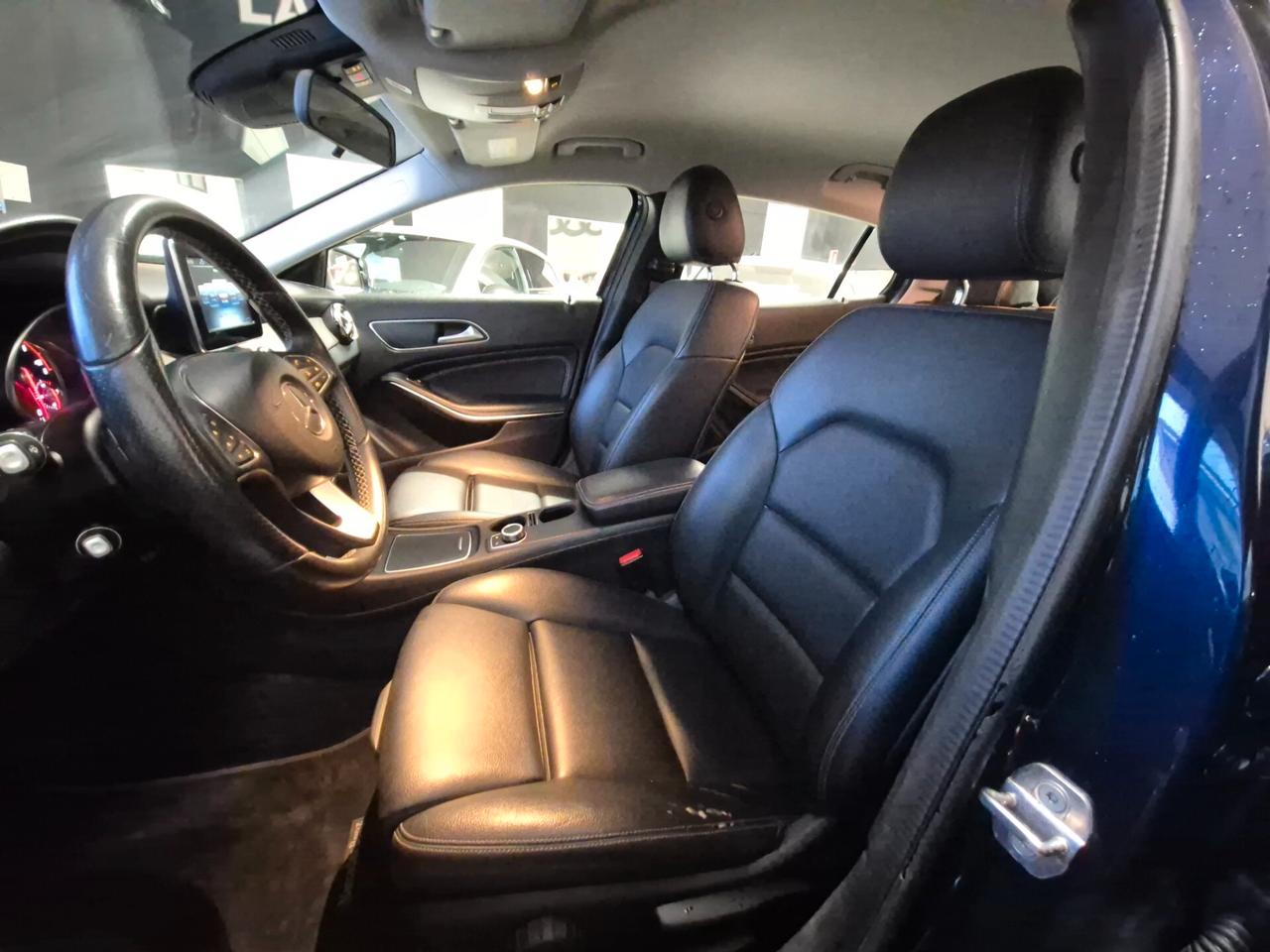 Mercedes-benz CLA 180 d Automatic Sport