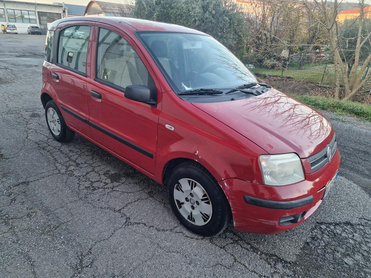 Fiat Panda 1.2 Dynamic