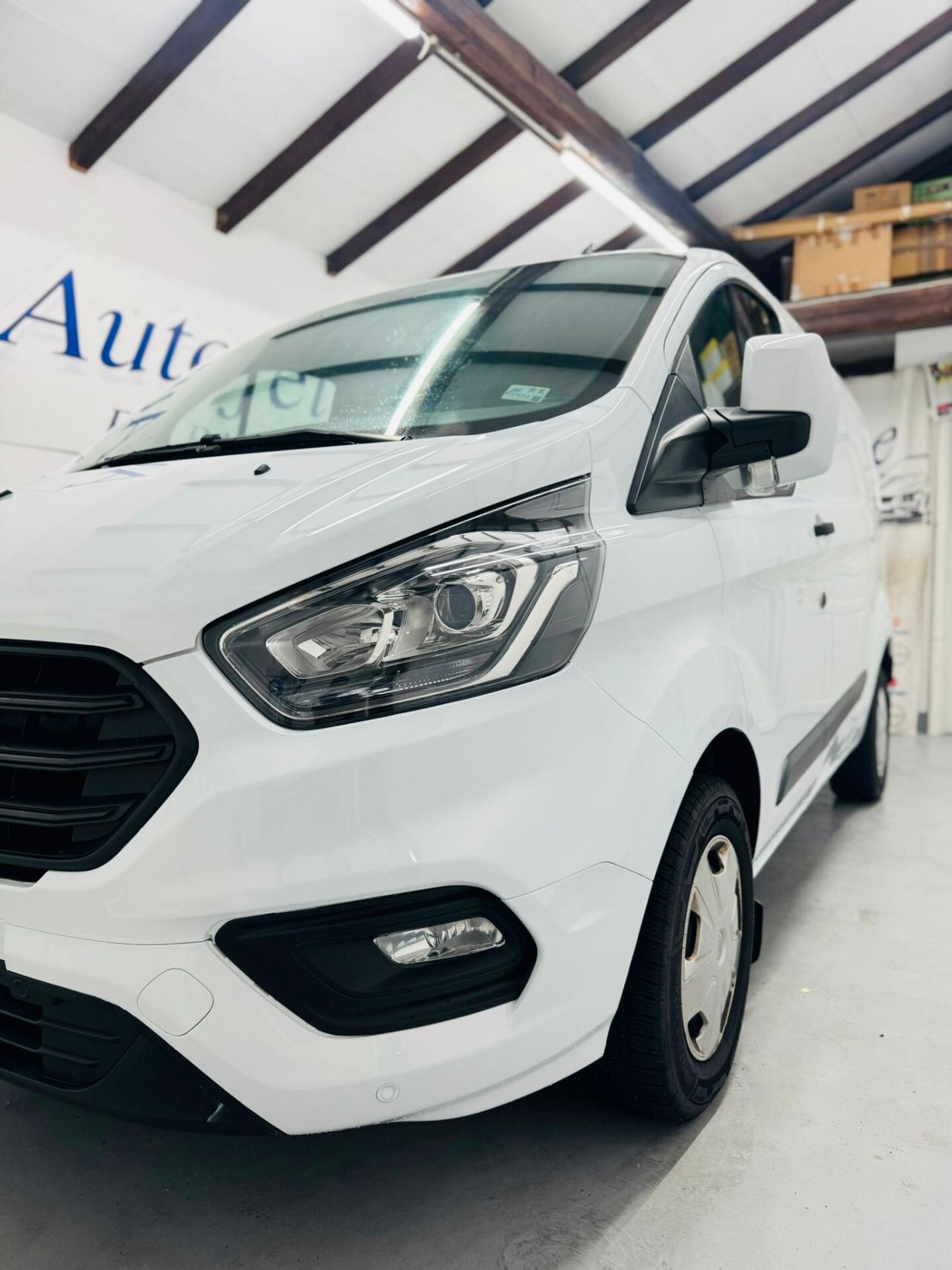 Ford transit custom 2.0 TDCI anno 2019
