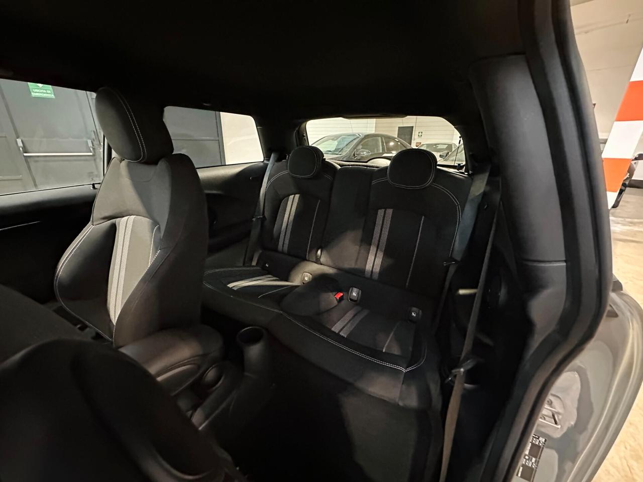Mini 2.0 Cooper S - UNICO PROP. TAGLIANDI UFFICIALI