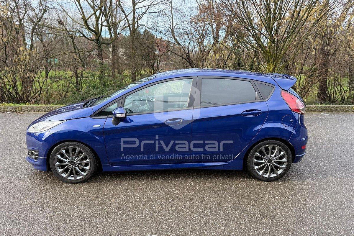 FORD Fiesta 1.0 EcoBoost 100CV 5 porte ST-Line