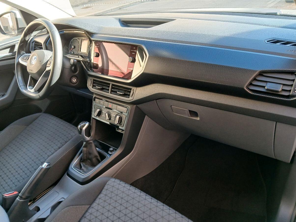 Volkswagen T-Cross 1.0 Style