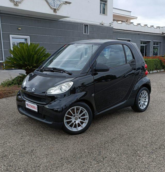 SMART ForTwo 800 33 kW coupé passion n°19
