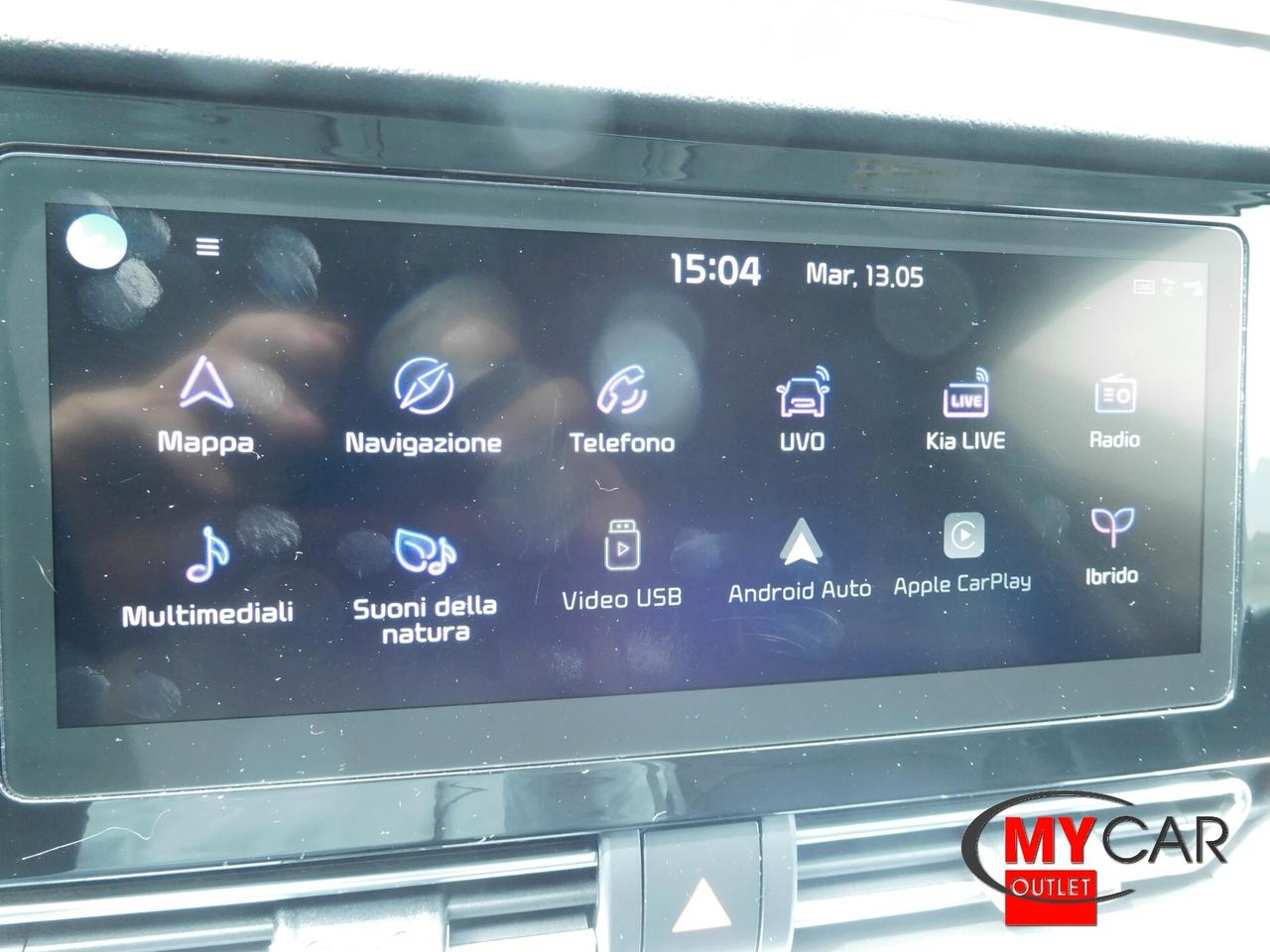 Kia Niro 1.6 GDi DCT HEV Style FULL HYBRID