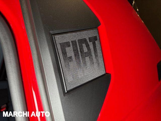 FIAT Grande Panda 44kWh Red