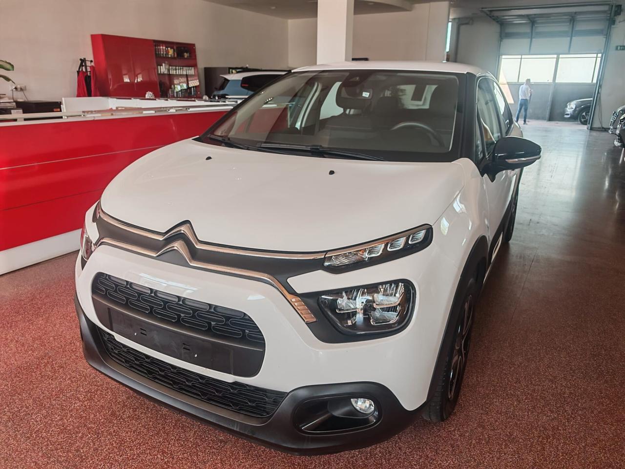 Citroen C3 PureTech 83 S&S Plus