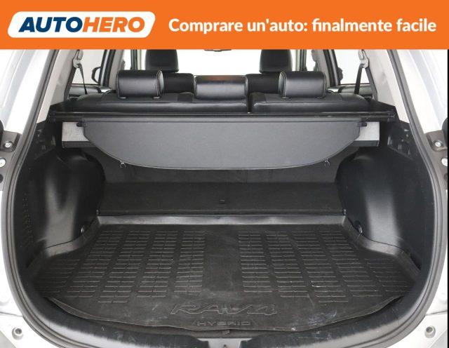 TOYOTA RAV 4 MY23 RAV4 2.5 Hybrid 2WD Lounge
