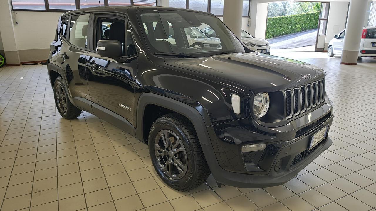 Jeep Renegade 1.6 M-jet II 130 CV Longitude