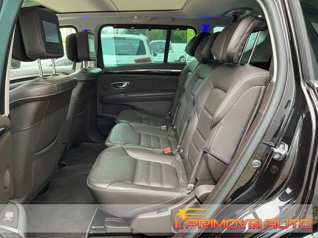 RENAULT Espace dCi 160CV EDC Energy Initiale Paris