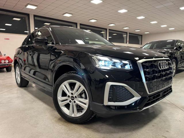 AUDI Q2 30 TFSI Business Advanced Fari Matrix