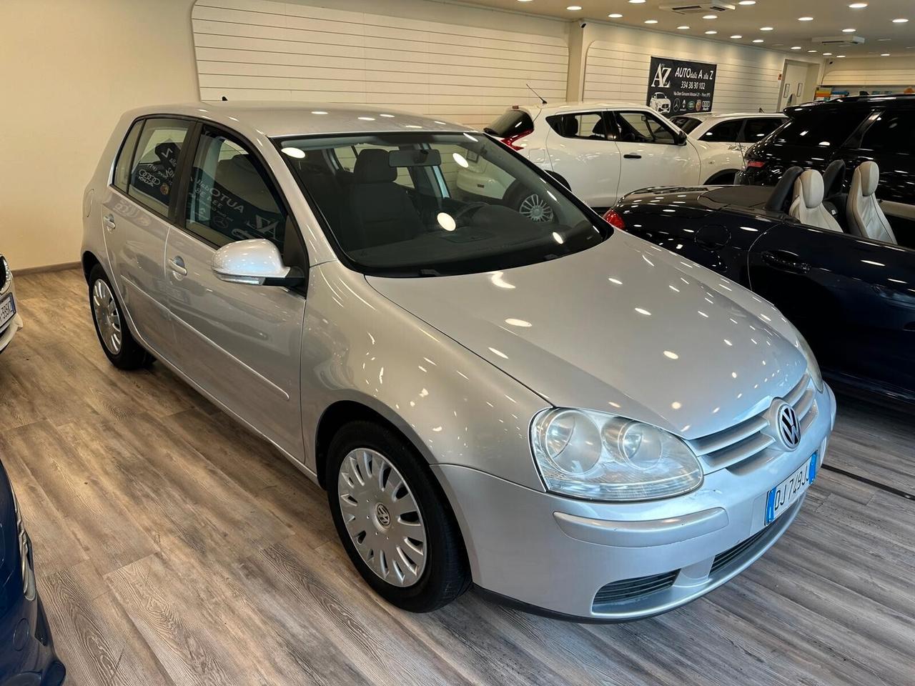 Volkswagen Golf 5 1.6 Comfortline