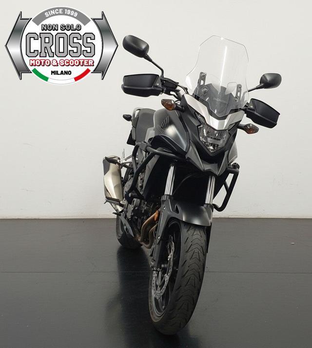 HONDA CB 500 X - ANNO 2018