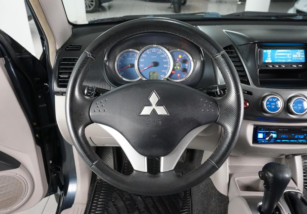 Mitsubishi L200 2.5 DI-D/136CV Double Cab Invite