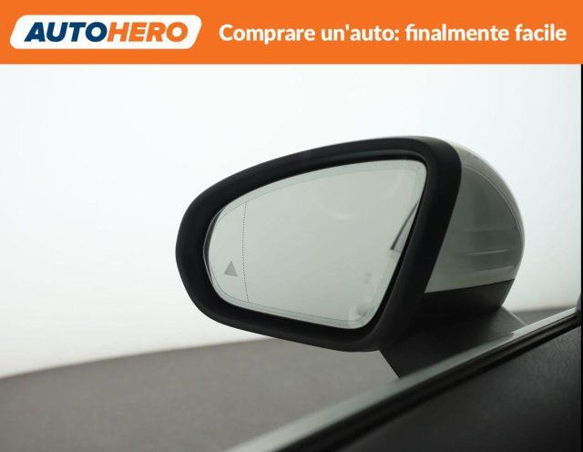 MERCEDES-BENZ A 200 d Automatic Premium