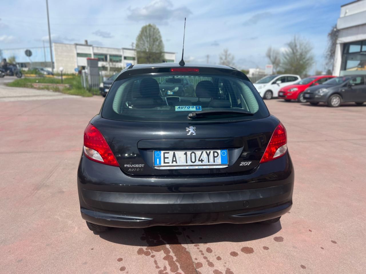 Peugeot 207 1.4 8V 75CV 5p. Energie ECO GPL