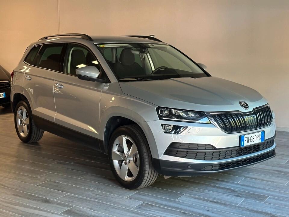 Skoda Karoq 1.6 TDI DSG Style