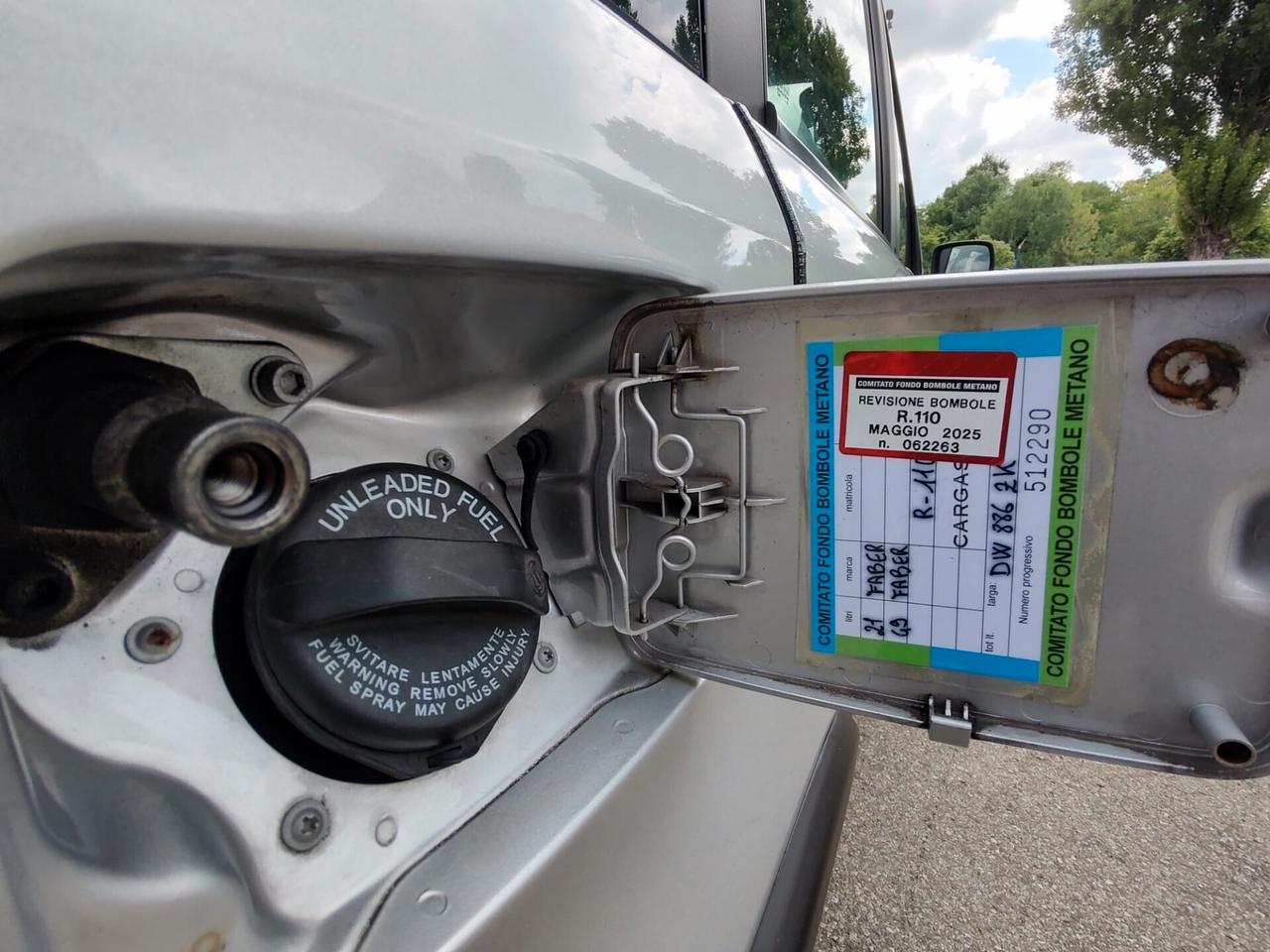 Fiat Panda 1.2 Climbing Natural Power, GARANZIA L.12 MESI, OK NEOPATENTATI