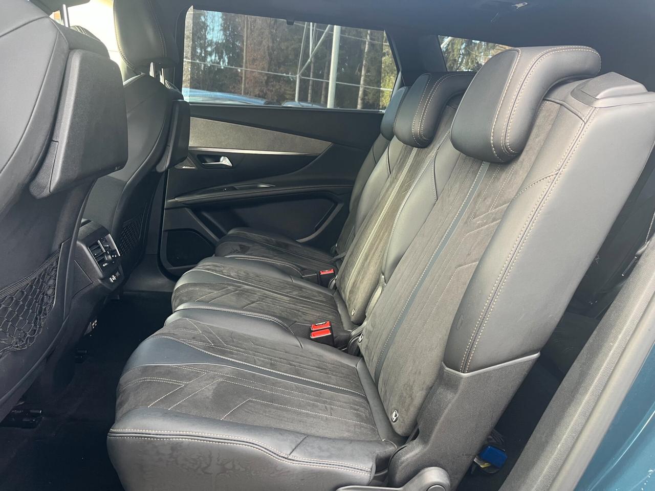 Peugeot 5008 BlueHDi 130 S&S EAT8 GT 2.0 DIESEL