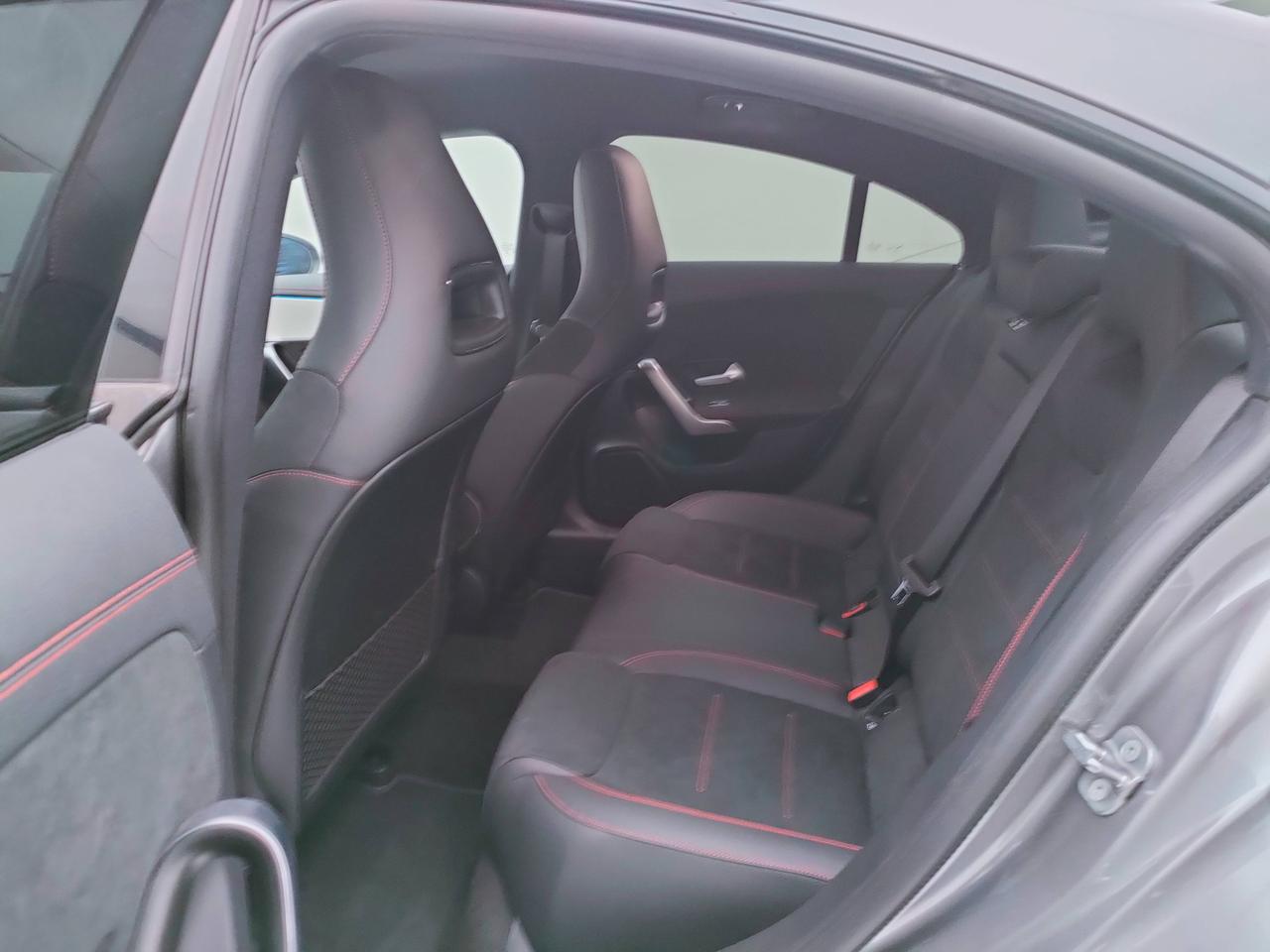 Mercedes-Benz CLA 180 d Automatic Coupe'
