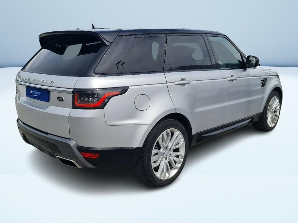 Land Rover Range Rover Sport 3.0 TDV6 HSE Dynamic 4WD Auto