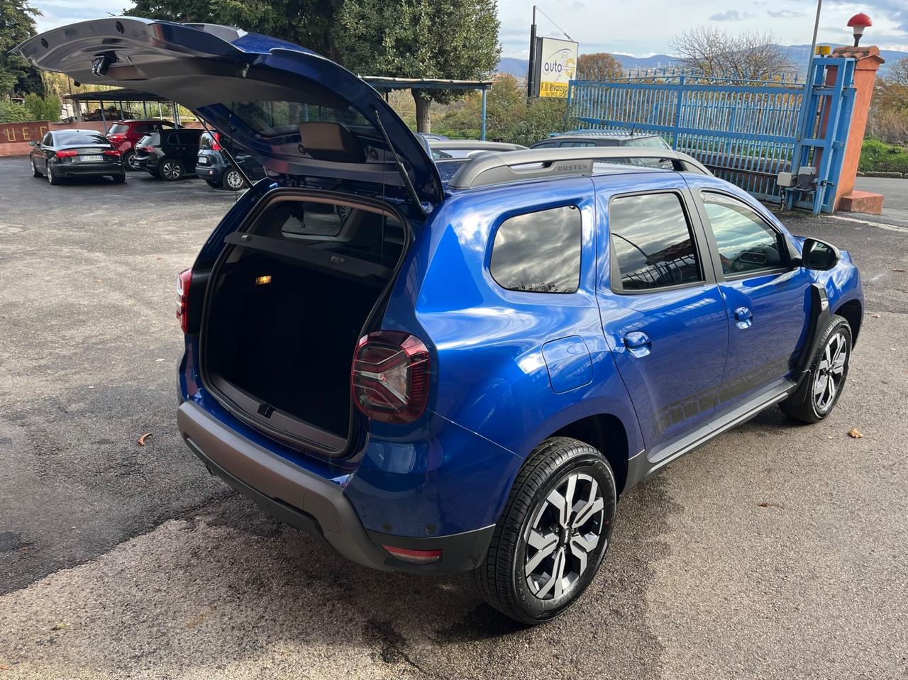 Dacia Duster 1.5dCi115CV JourneyUP-solo km52000-