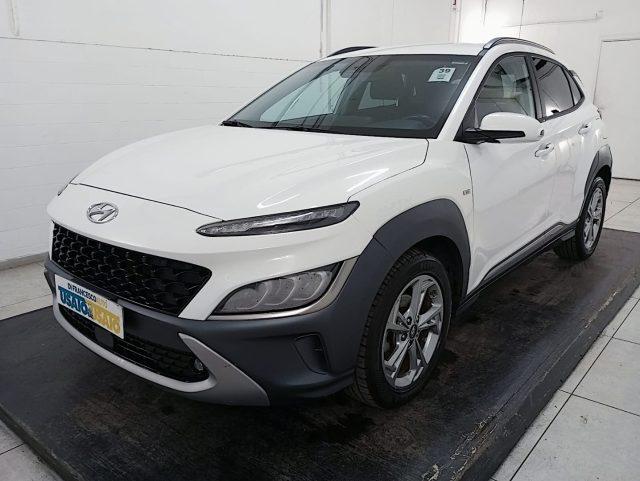HYUNDAI Kona 1.0 t-gdi 48V Xline Safety Pack 120cv