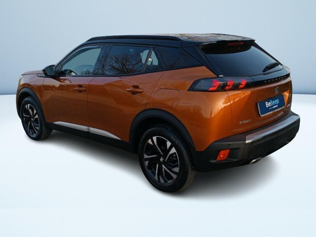 Peugeot 2008 1.2 PureTech GT Line