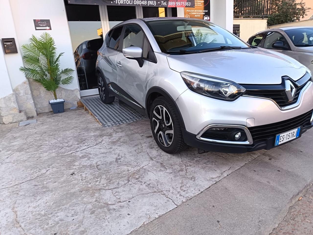 Renault Captur 1.5 dCi 8V 90 CV Start&Stop Energy Zen