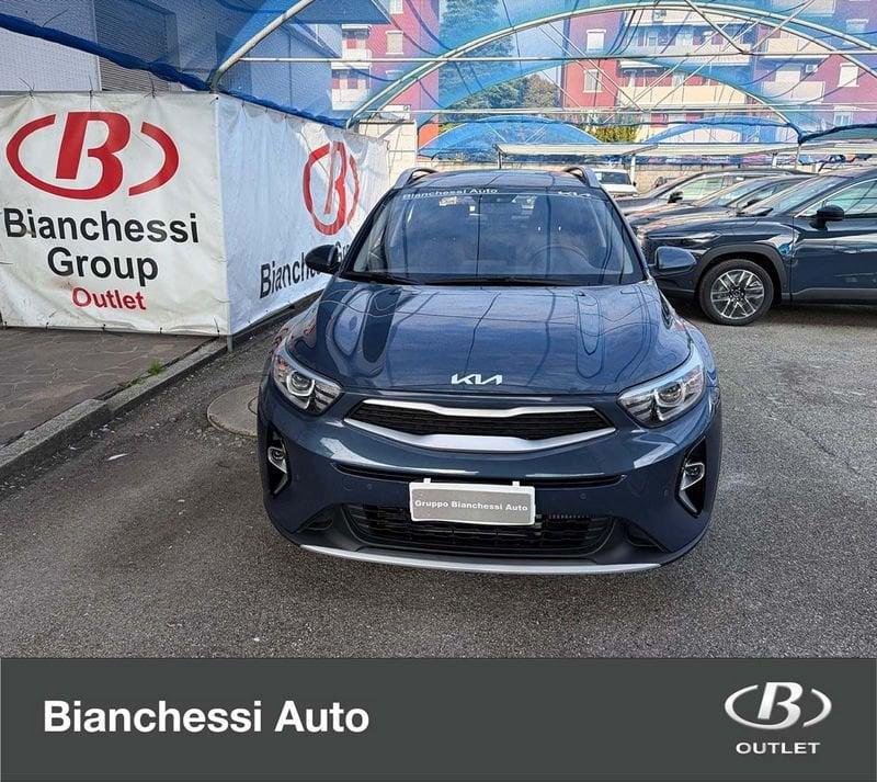 KIA Stonic Stonic 1.0 T-GDi 100 CV MHEV MT Urban