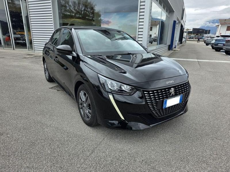 Peugeot 208 208 PureTech 75 Stop&Start 5 porte Active Pack
