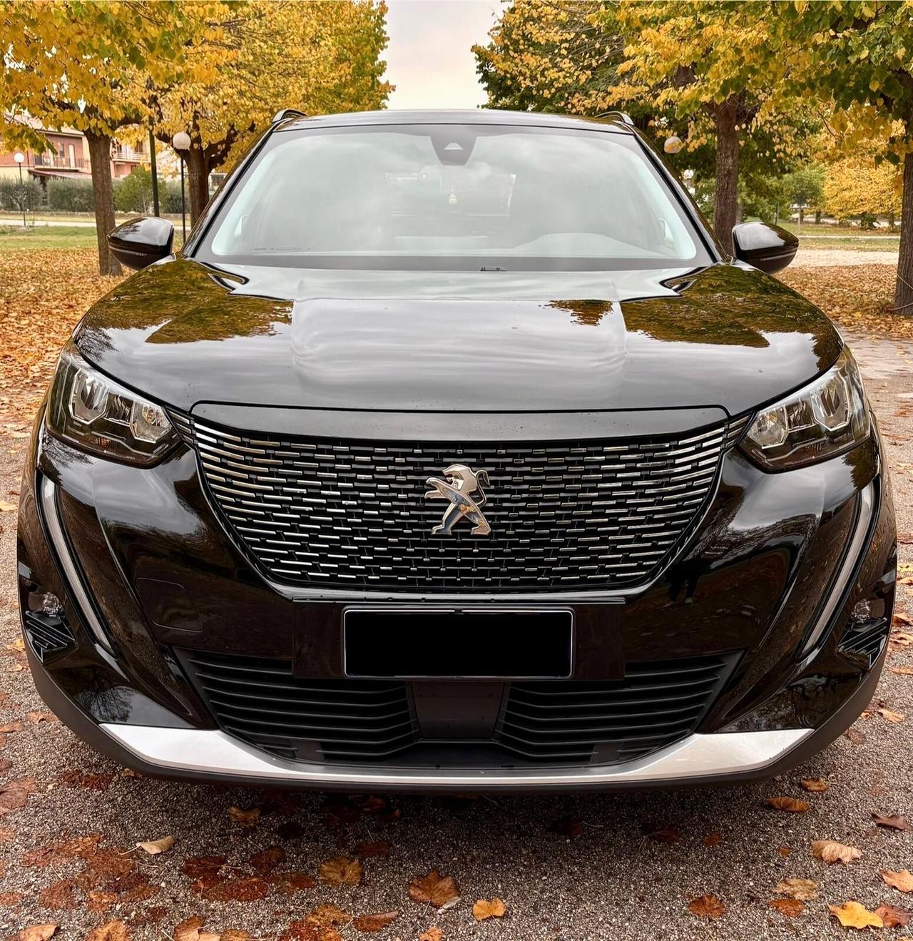 Peugeot 2008 PureTech 100 S&S Allure Pack