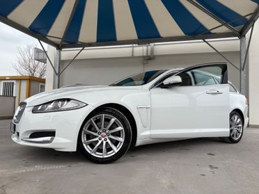 Jaguar XF Sportbrake 2.2 D Limited Edition