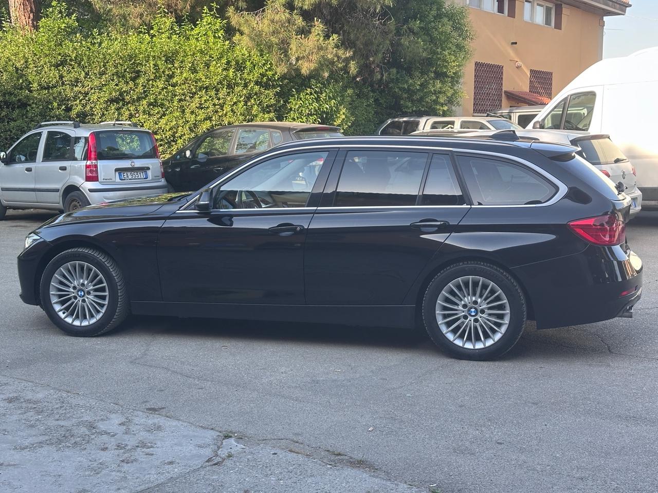 Bmw 320 320d xDrive Msport automatico