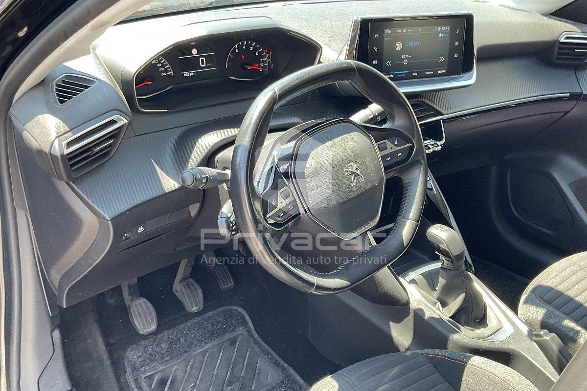 PEUGEOT 208 PureTech 75 Stop&Start 5 porte Like