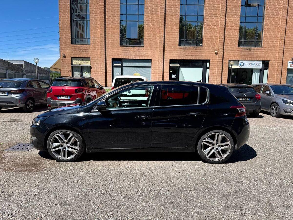 Peugeot 308 1.6 e-hdi 8v Allure s&s 115cv fap