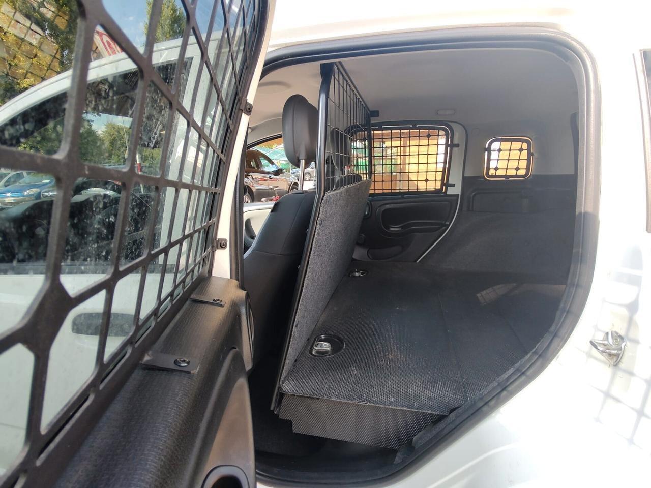 Fiat Panda 1.3 MJT S&S Pop Van 2 posti, OK NEOPATENTATI