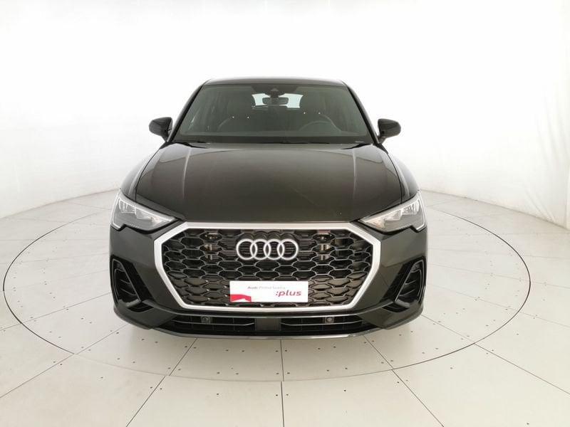 Audi Q3 Sportback 35 2.0 tdi s-tronic