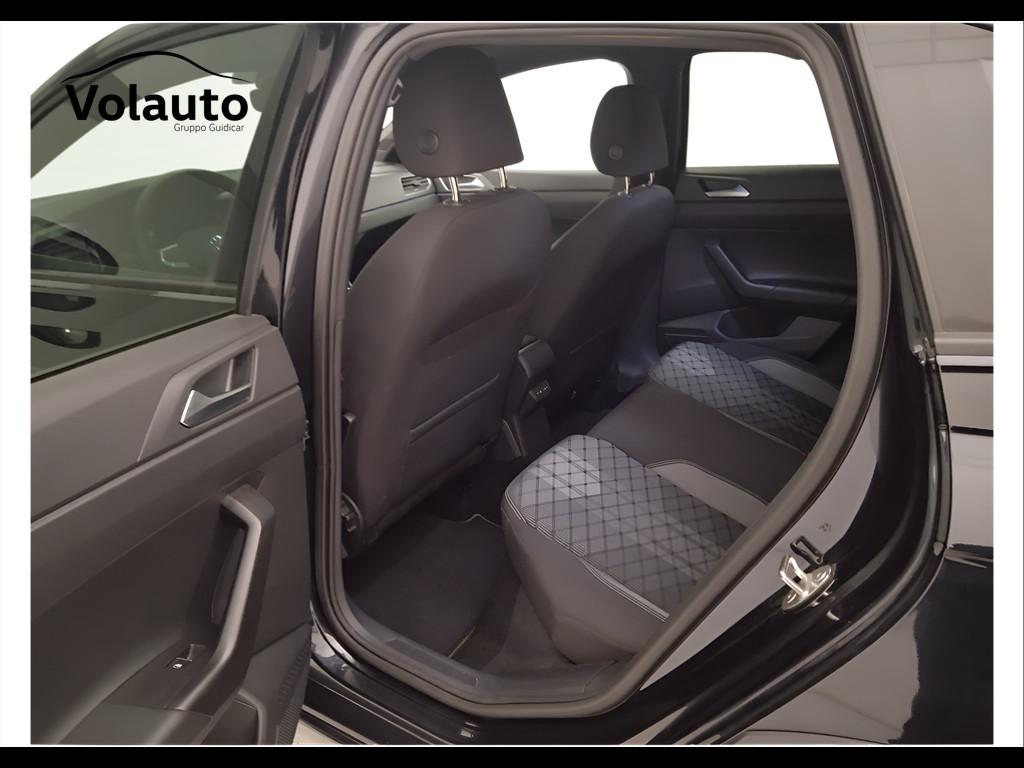 VOLKSWAGEN Taigo - Taigo 1.0 tsi R-Line 110cv