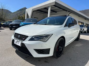 Seat Leon 5 Porte Leon 5p 2.0 tsi Cupra s&s 280cv dsg