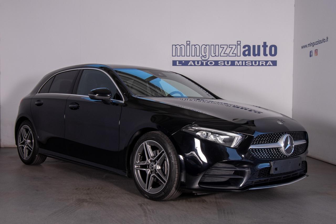 Mercedes-Benz A 180 Premium Amg Auto 136cv