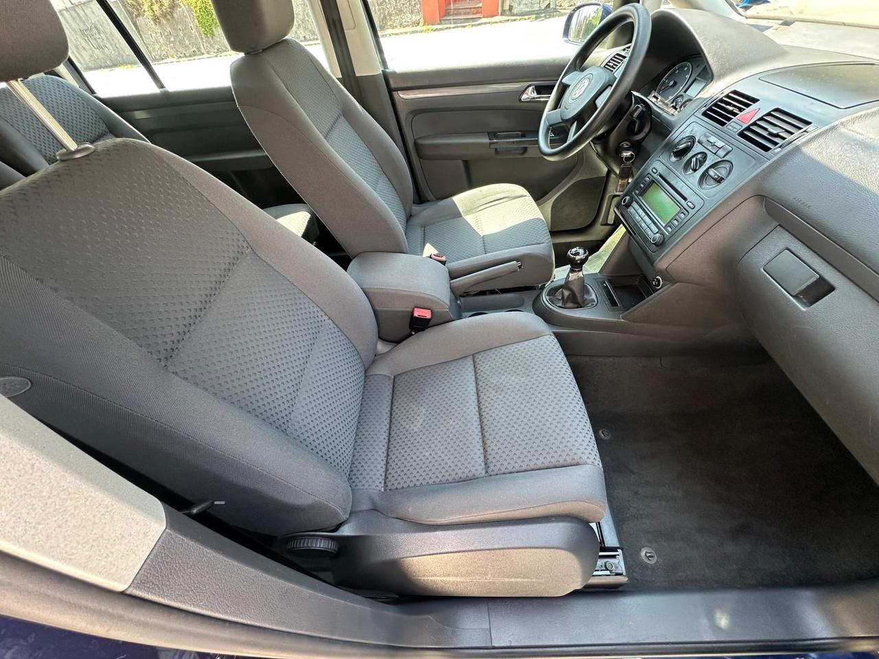 Volkswagen Touran 1.9 TDI 105CV Highline