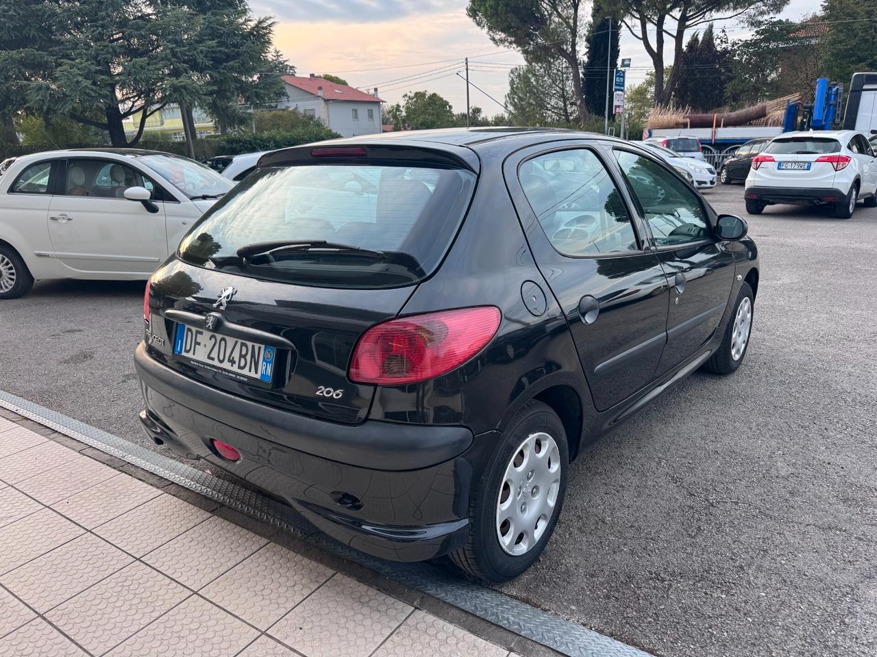 Peugeot 206 1.4 5p. Enfant Terrible