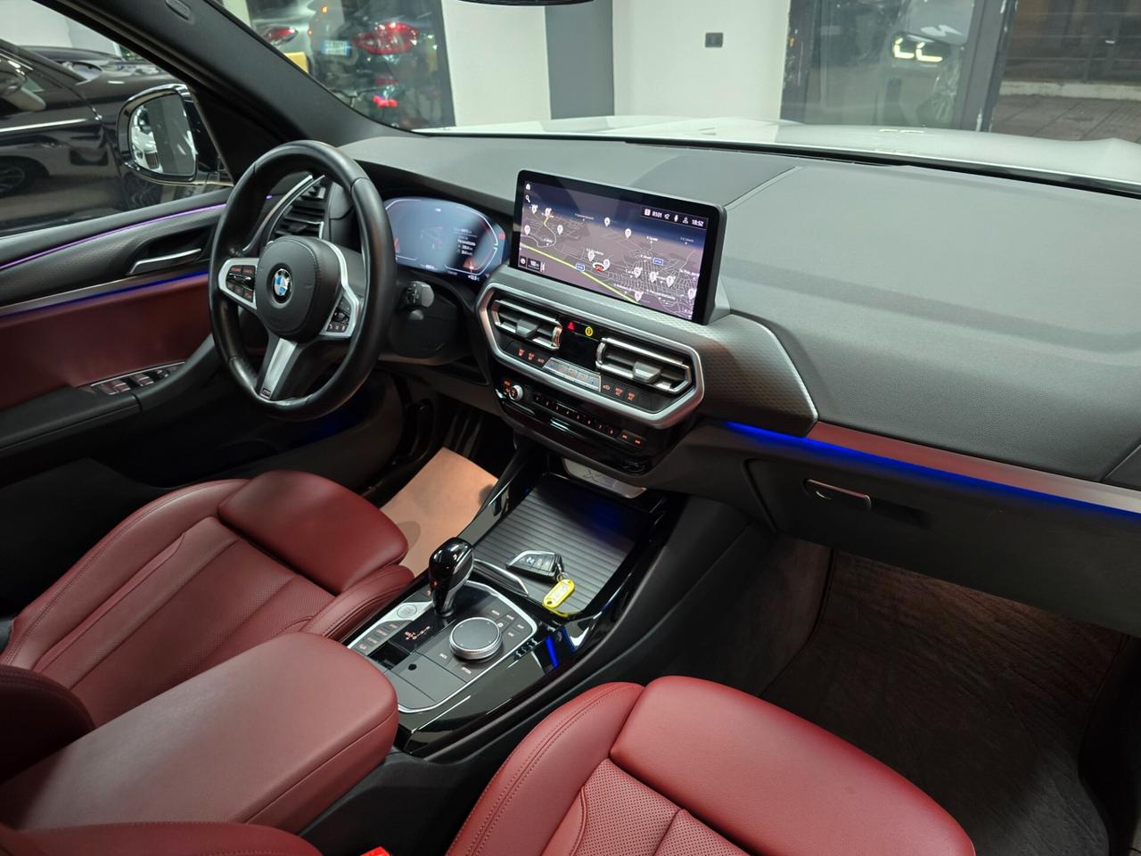 Bmw X3 xDrive20d 48V Msport