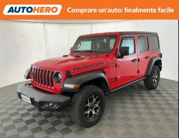 JEEP Wrangler Unlimited 2.2 Mjt II Rubicon