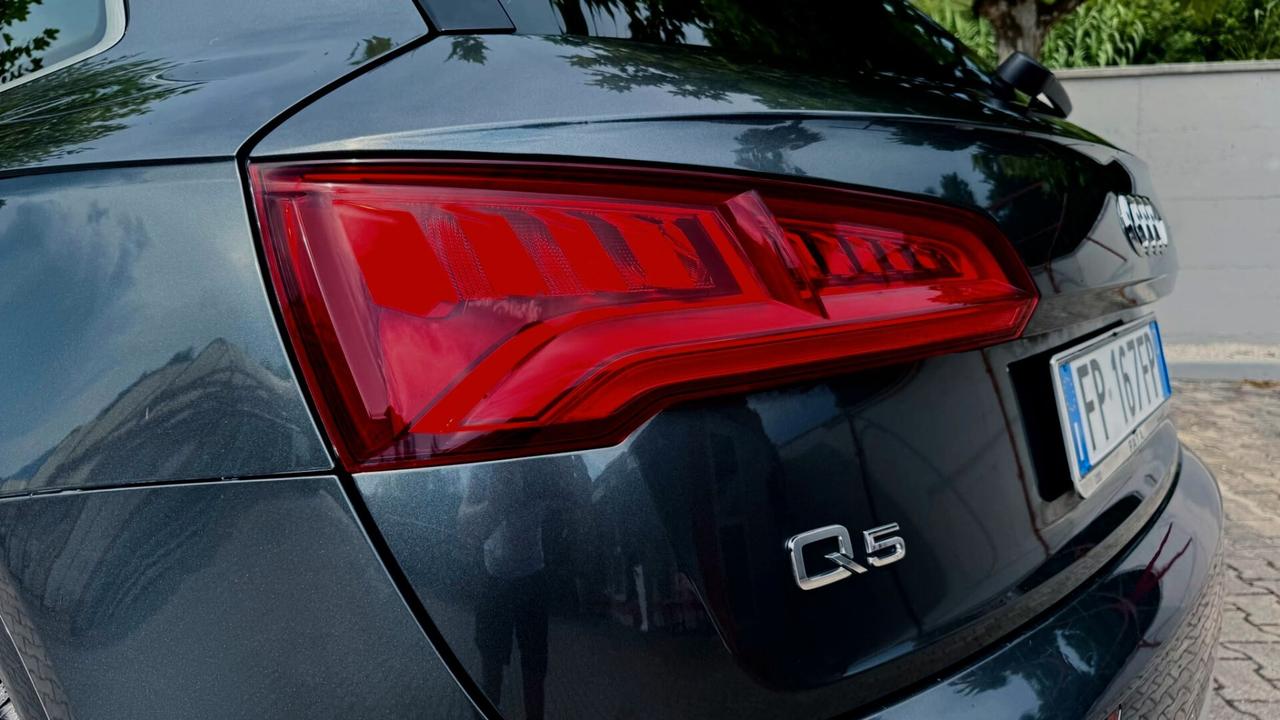 Audi Q5 2.0 *Distribuzione fatta*TDI 190 CV quattro S tronic line plus
