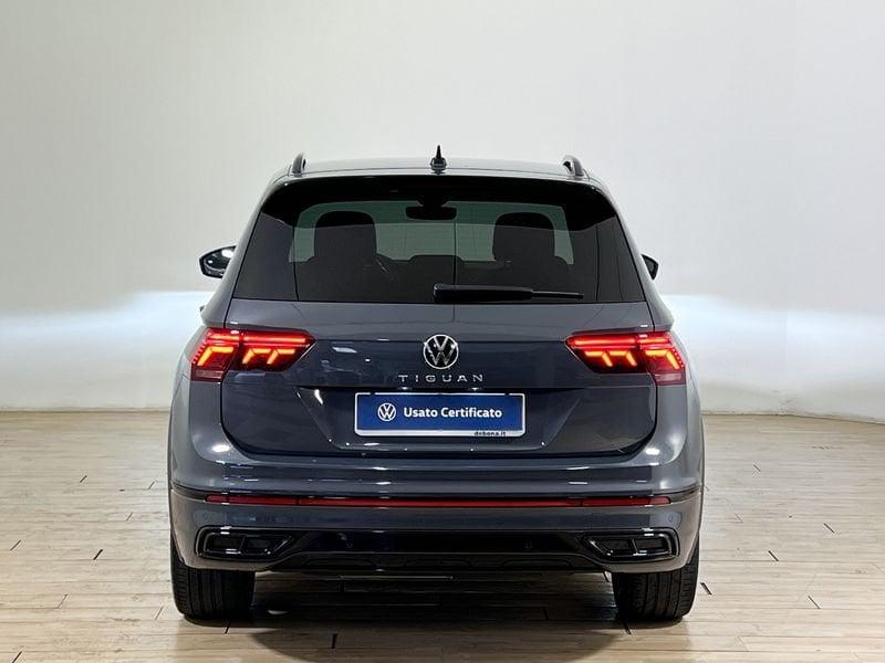 Volkswagen Tiguan Tiguan 2.0 tdi R-Line 150cv dsg