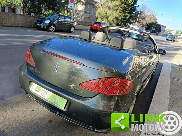 PEUGEOT 307 CABRIO 2.0 16V