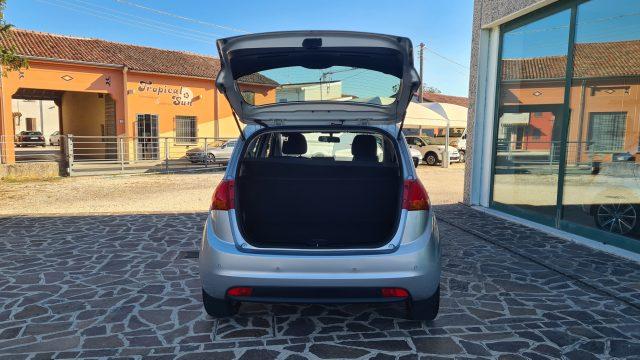 KIA Venga 1.4 CVVT LX ISG