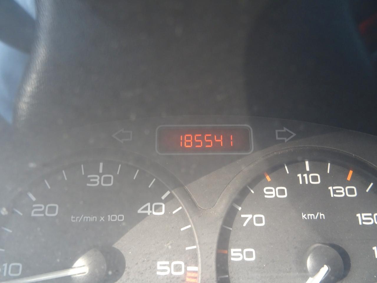 Peugeot Ranch 1.9 diesel cat Furgone