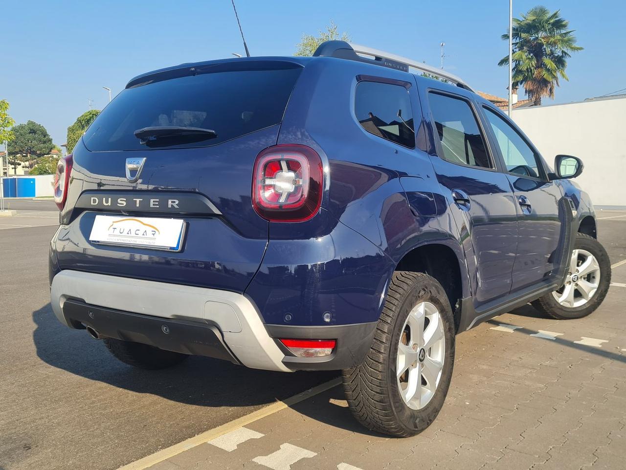 Dacia Duster 1.6 SCe 115 LPG Techroad #6962